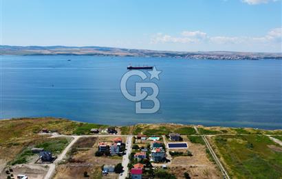 Çanakkale Lapseki Dalyanda Deniz Kenarı 189m² Fırsat İmarlı Arsa