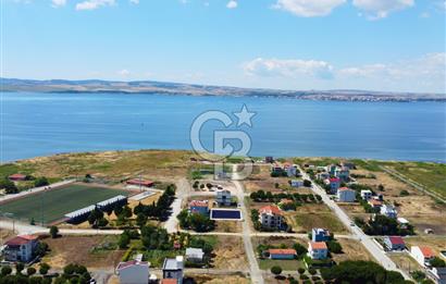 Çanakkale Lapseki Dalyan'da Plajlara ve Denize Yakın İmarlı Arsa