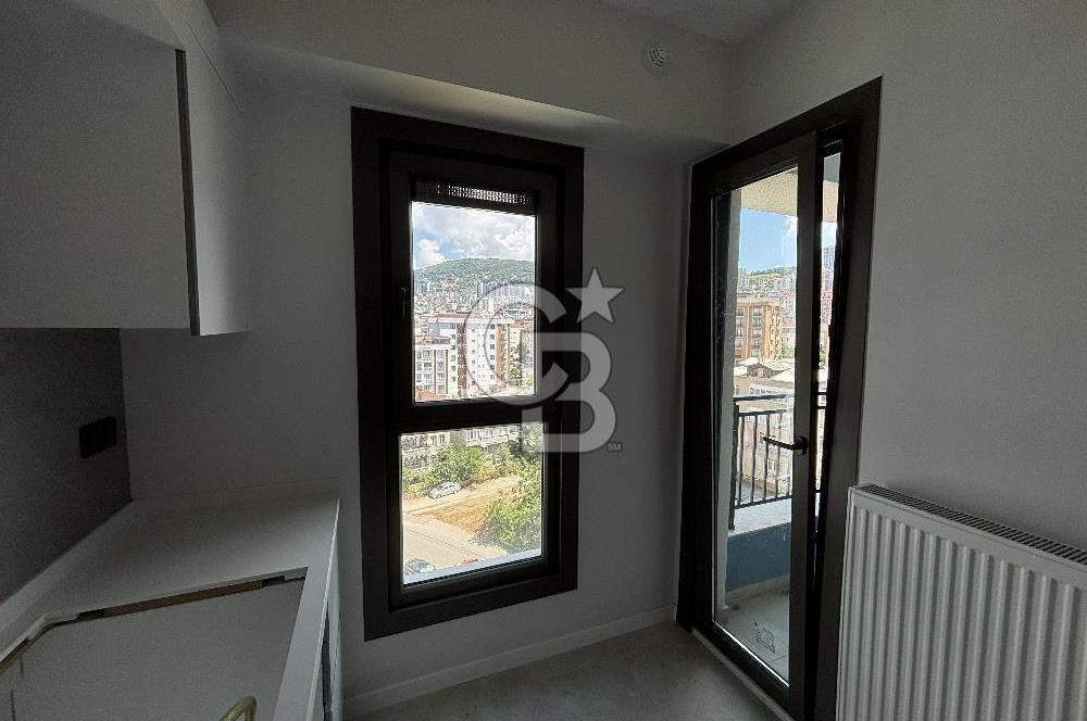 KİPTAŞ GÜVENCESİ HÜRRİYET MAH. KAPER SİTESİ SIFIR 2+1 DAİRE