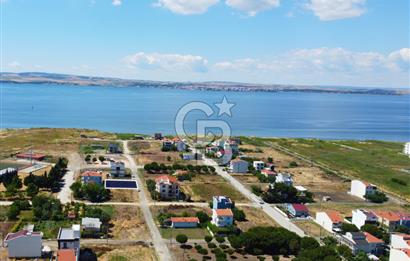 Çanakkale Lapseki Dalyan'da Plajlara ve Denize Yakın İmarlı Arsa