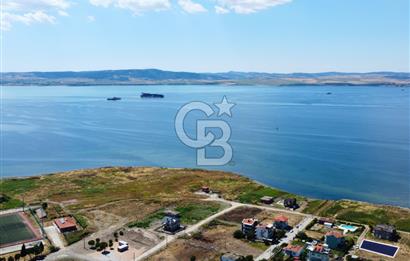 Çanakkale Lapseki Dalyanda Deniz Kenarı 189m² Fırsat İmarlı Arsa