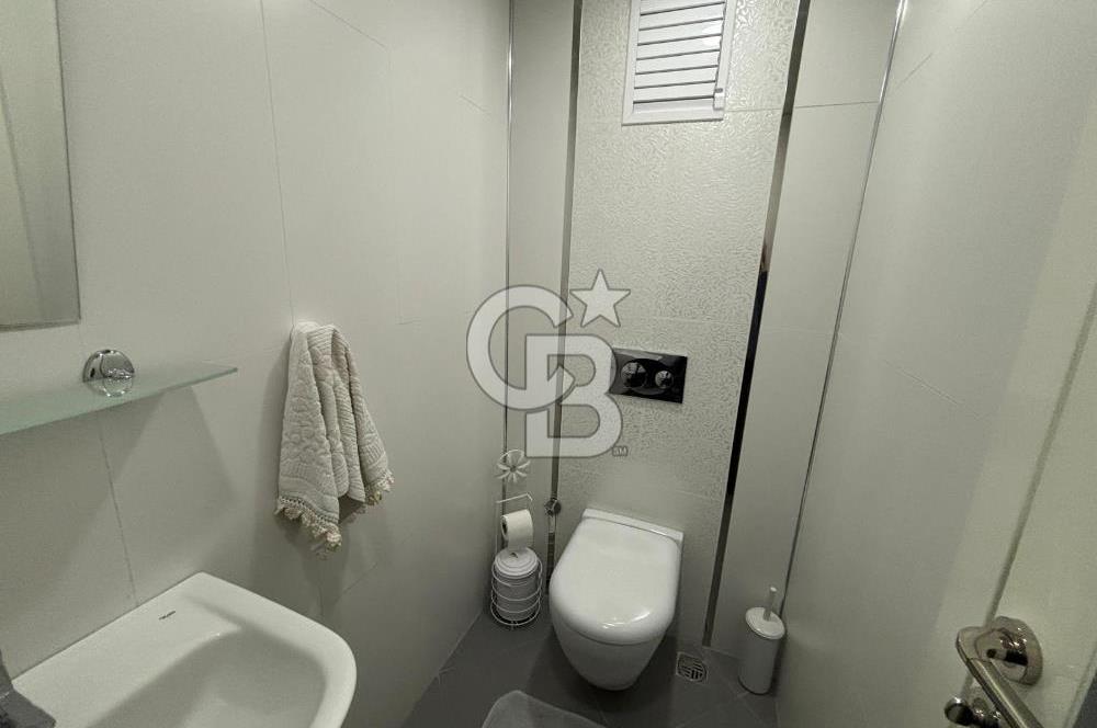 ÇUKURAMBAR'IN MERKEZİNDE, MODERN TASARIMLI SATILIK 4+1 DAİRE
