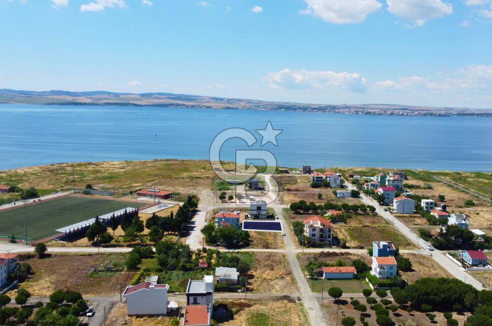 Çanakkale Lapseki Dalyan'da Plajlara ve Denize Yakın İmarlı Arsa