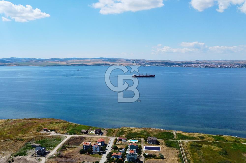 Çanakkale Lapseki Dalyanda Deniz Kenarı 189m² Fırsat İmarlı Arsa