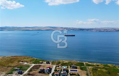Çanakkale Lapseki Dalyanda Deniz Kenarı 189m² Fırsat İmarlı Arsa