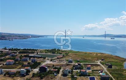 Çanakkale Lapseki Dalyanda Deniz Kenarı 189m² Fırsat İmarlı Arsa