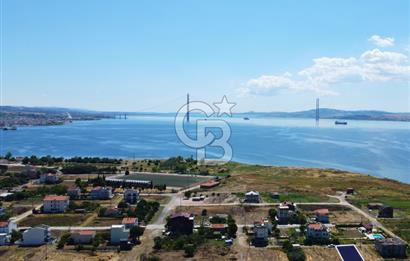 Çanakkale Lapseki Dalyanda Deniz Kenarı 189m² Fırsat İmarlı Arsa