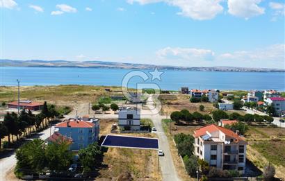 Çanakkale Lapseki Dalyan'da Plajlara ve Denize Yakın İmarlı Arsa
