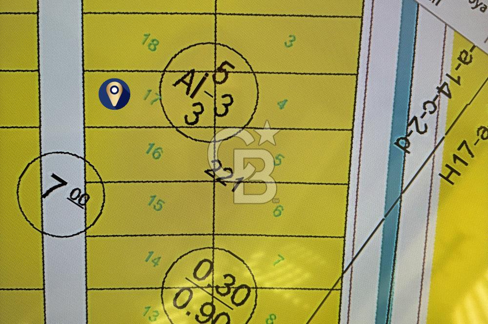 Çanakkale Lapseki Dalyanda Deniz Kenarı 189m² Fırsat İmarlı Arsa