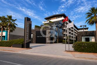 FAAT SUİTES KİRALIK PREMİUM EŞYALI 3+1 BAHÇE KATI ULTRA LÜKS DAİRE - 5 - 354246