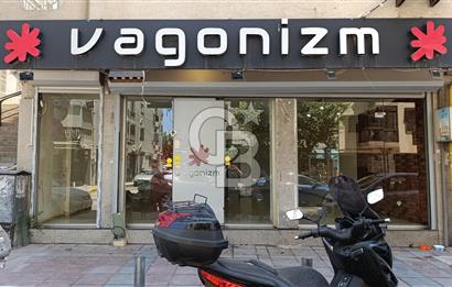 İzmir Konak Mithatpaşa Satılık 100 m² Dükkan