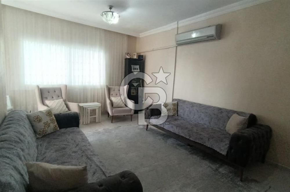 Bayraklı Fuat Edip Baksi Mahallesinde Satılık 3+1 Daire