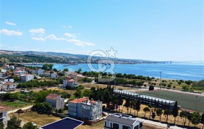 Çanakkale Lapseki Dalyan'da Plajlara ve Denize Yakın İmarlı Arsa