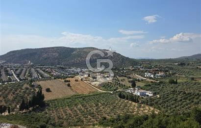 Kuşadası Değirmendere'de Deniz Manzaralı Satılık 2+1 Daire