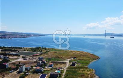 Çanakkale Lapseki Dalyanda Deniz Kenarı 189m² Fırsat İmarlı Arsa