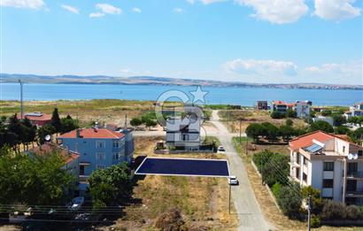 Çanakkale Lapseki Dalyan'da Plajlara ve Denize Yakın İmarlı Arsa
