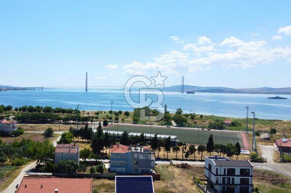 Çanakkale Lapseki Dalyan'da Plajlara ve Denize Yakın İmarlı Arsa