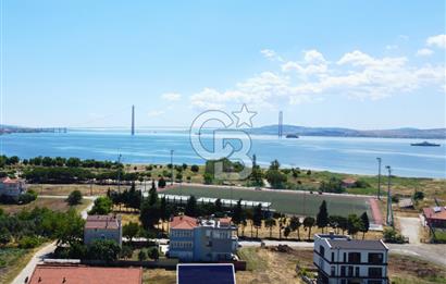 Çanakkale Lapseki Dalyan'da Plajlara ve Denize Yakın İmarlı Arsa