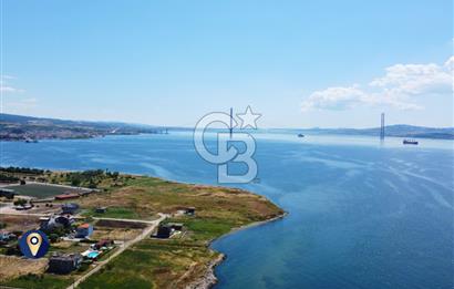 Çanakkale Lapseki Dalyanda Deniz Kenarı 189m² Fırsat İmarlı Arsa