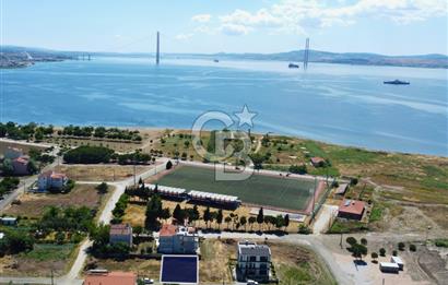 Çanakkale Lapseki Dalyan'da Plajlara ve Denize Yakın İmarlı Arsa