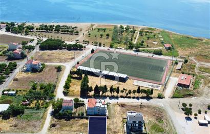 Çanakkale Lapseki Dalyan'da Plajlara ve Denize Yakın İmarlı Arsa