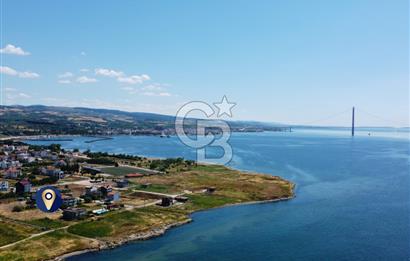 Çanakkale Lapseki Dalyanda Deniz Kenarı 189m² Fırsat İmarlı Arsa