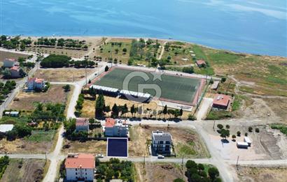 Çanakkale Lapseki Dalyan'da Plajlara ve Denize Yakın İmarlı Arsa