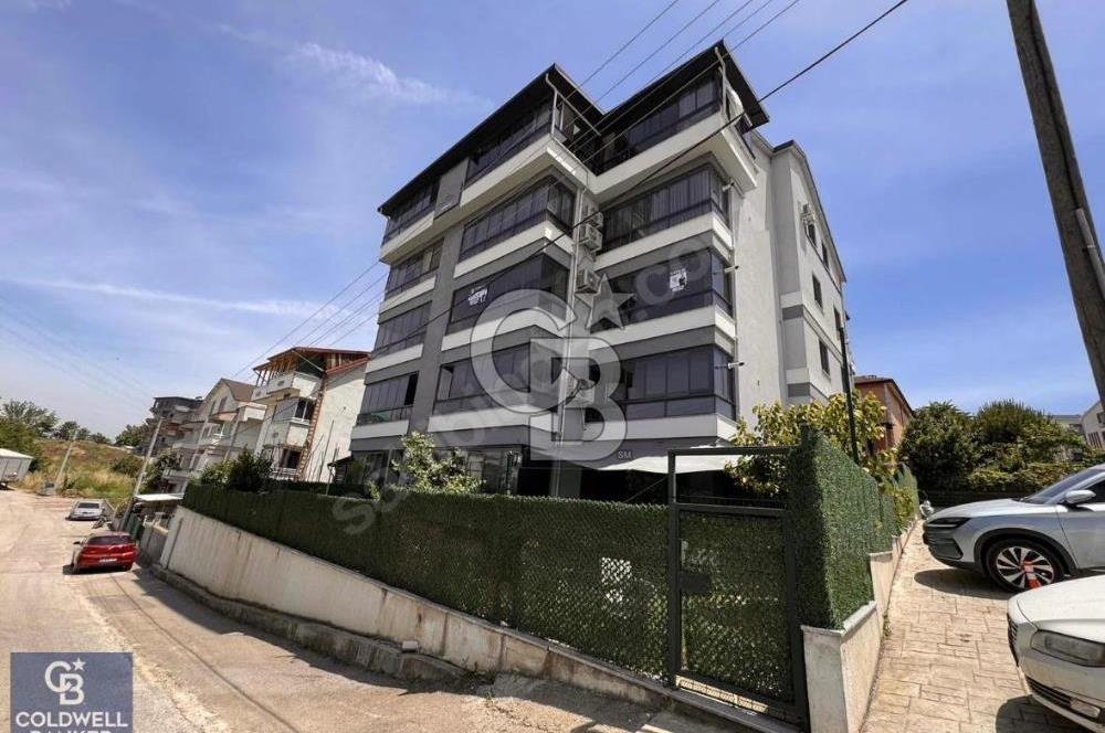 BAŞİSKELE YEŞİLYURTTA DENİZ MANZARALI, ÖZEL TASARIM LÜKS 2+1