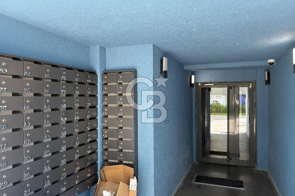KİPTAŞ GÜVENCESİ HÜRRİYET MAH. KAPER SİTESİ SIFIR 2+1 DAİRE