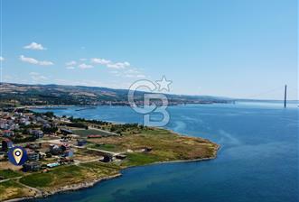 Çanakkale Lapseki Dalyanda Deniz Kenarı 189m² Fırsat İmarlı Arsa - 2 - 354209