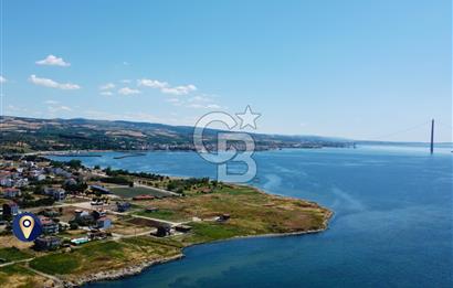 Çanakkale Lapseki Dalyanda Deniz Kenarı 189m² Fırsat İmarlı Arsa