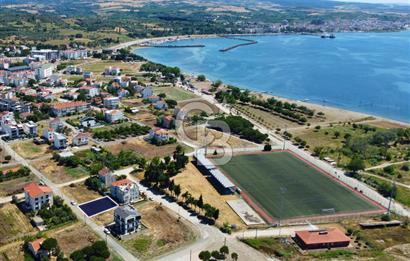 Çanakkale Lapseki Dalyan'da Plajlara ve Denize Yakın İmarlı Arsa