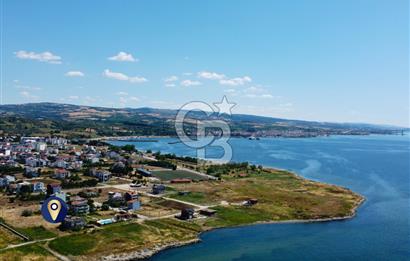 Çanakkale Lapseki Dalyanda Deniz Kenarı 189m² Fırsat İmarlı Arsa