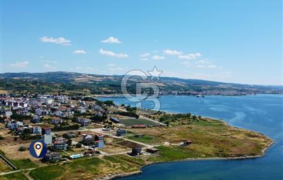 Çanakkale Lapseki Dalyanda Deniz Kenarı 189m² Fırsat İmarlı Arsa