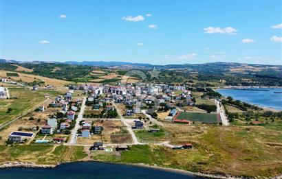 Çanakkale Lapseki Dalyanda Deniz Kenarı 189m² Fırsat İmarlı Arsa