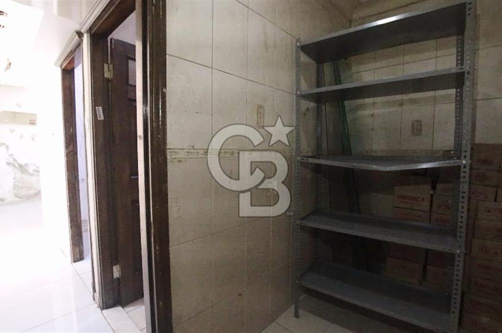 İzmir Konak Mithatpaşa Satılık 100 m² Dükkan
