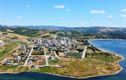 Çanakkale Lapseki Dalyanda Deniz Kenarı 189m² Fırsat İmarlı Arsa