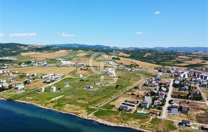 Çanakkale Lapseki Dalyanda Deniz Kenarı 189m² Fırsat İmarlı Arsa