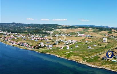 Çanakkale Lapseki Dalyanda Deniz Kenarı 189m² Fırsat İmarlı Arsa