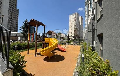 KİPTAŞ GÜVENCESİ HÜRRİYET MAH. KAPER SİTESİ SIFIR 2+1 DAİRE