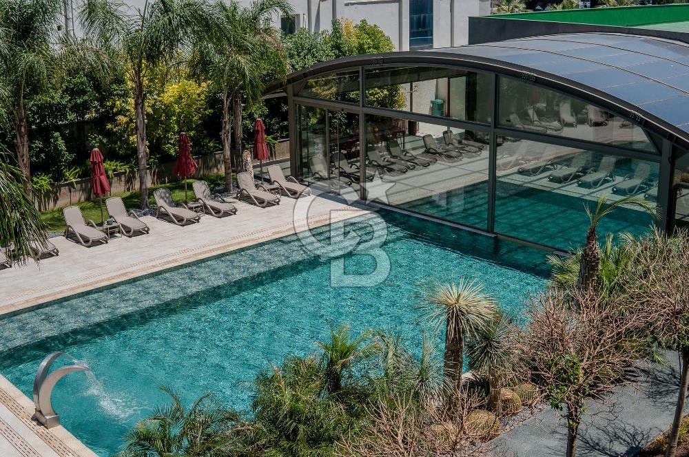 FAAT SUİTES KİRALIK PREMİUM EŞYALI 3+1 BAHÇE KATI ULTRA LÜKS DAİRE