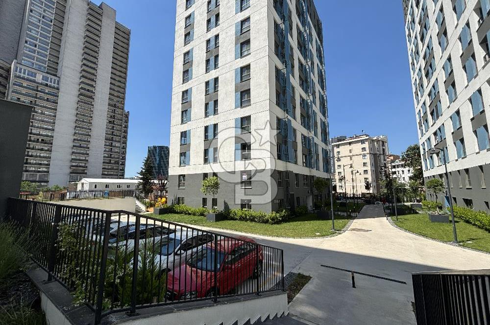 KİPTAŞ GÜVENCESİ HÜRRİYET MAH. KAPER SİTESİ SIFIR 2+1 DAİRE