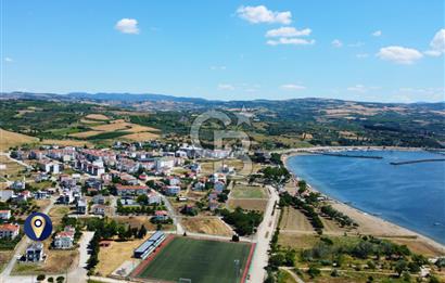 Çanakkale Lapseki Dalyan'da Plajlara ve Denize Yakın İmarlı Arsa