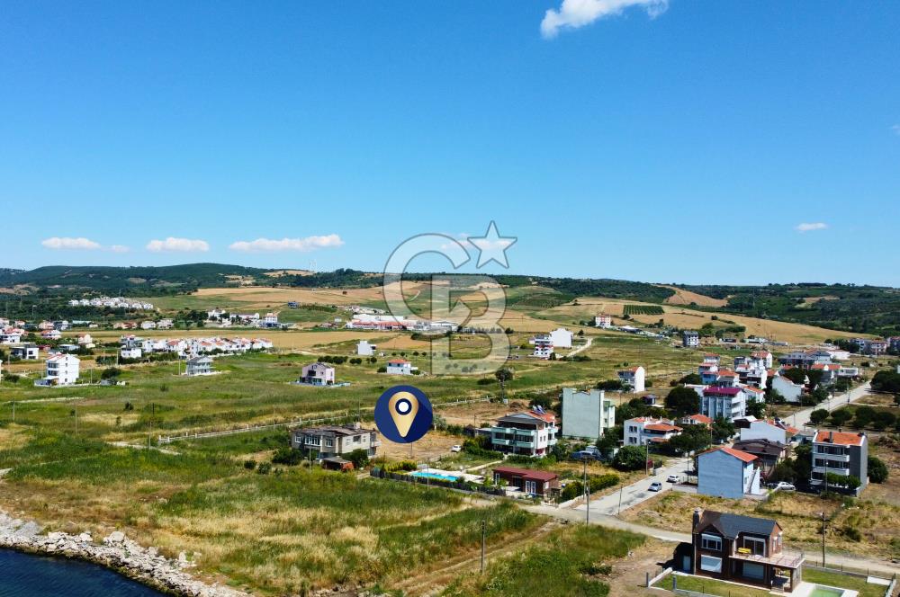 Çanakkale Lapseki Dalyanda Deniz Kenarı 189m² Fırsat İmarlı Arsa