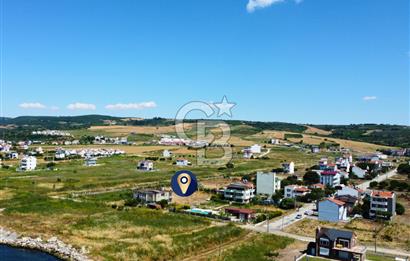 Çanakkale Lapseki Dalyanda Deniz Kenarı 189m² Fırsat İmarlı Arsa