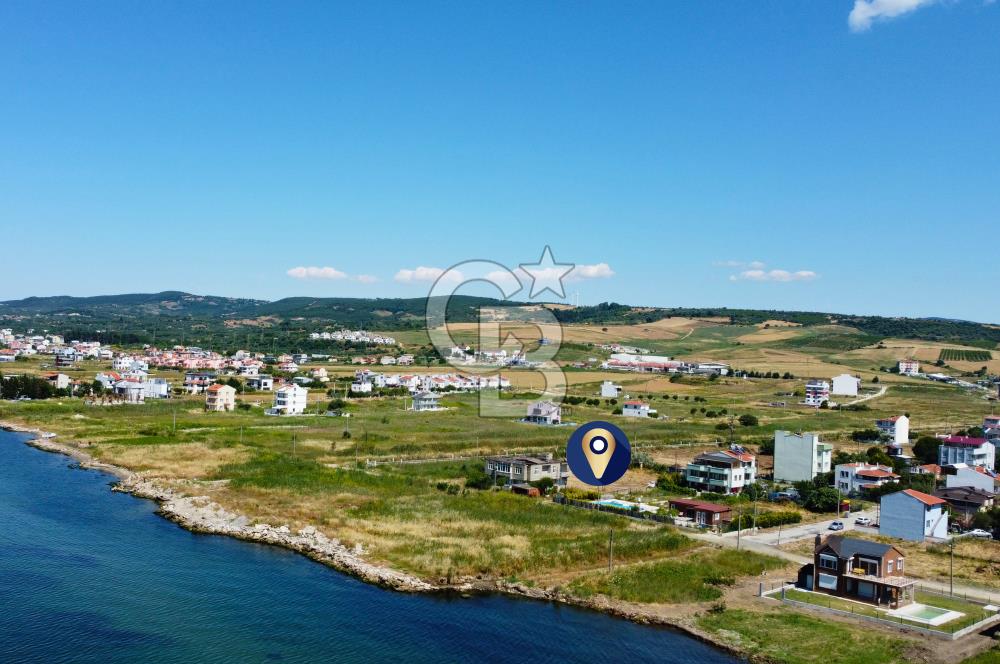 Çanakkale Lapseki Dalyanda Deniz Kenarı 189m² Fırsat İmarlı Arsa