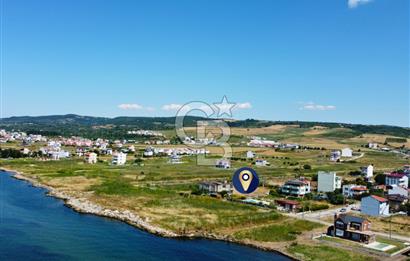 Çanakkale Lapseki Dalyanda Deniz Kenarı 189m² Fırsat İmarlı Arsa