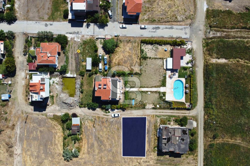 Çanakkale Lapseki Dalyanda Deniz Kenarı 189m² Fırsat İmarlı Arsa