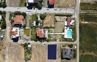 Çanakkale Lapseki Dalyanda Deniz Kenarı 189m² Fırsat İmarlı Arsa