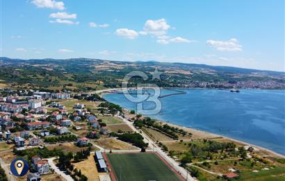 Çanakkale Lapseki Dalyan'da Plajlara ve Denize Yakın İmarlı Arsa